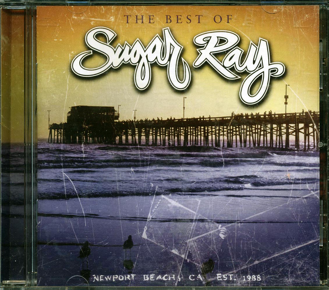 Sugar Ray - The Best Of Sugar Ray - CD