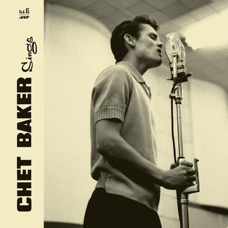 Chet Baker Sings, Chet Baker, LP