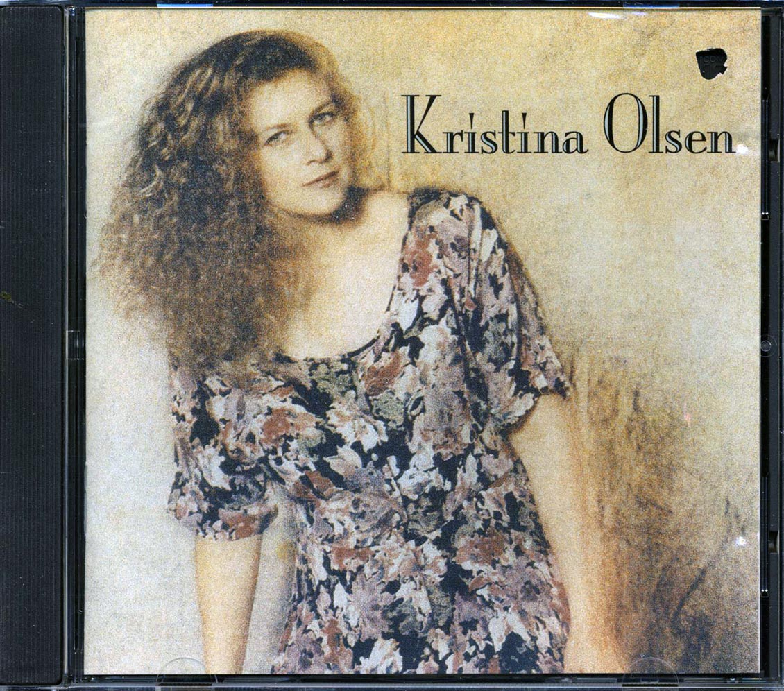 Kristina Olsen - Kristina Olsen - CD