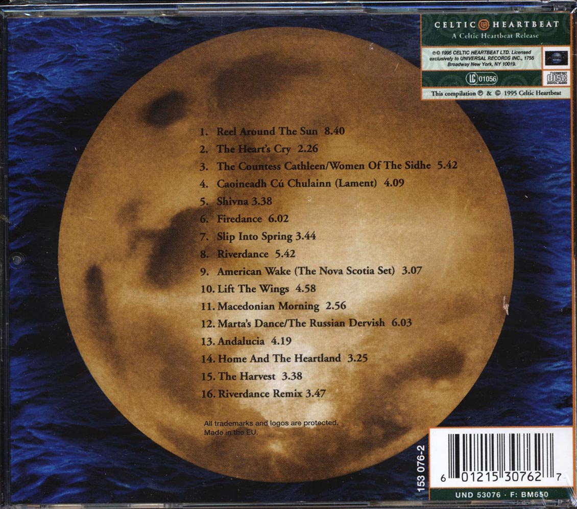 Bill Whelan - Riverdance: Music From The Show - CD, CD