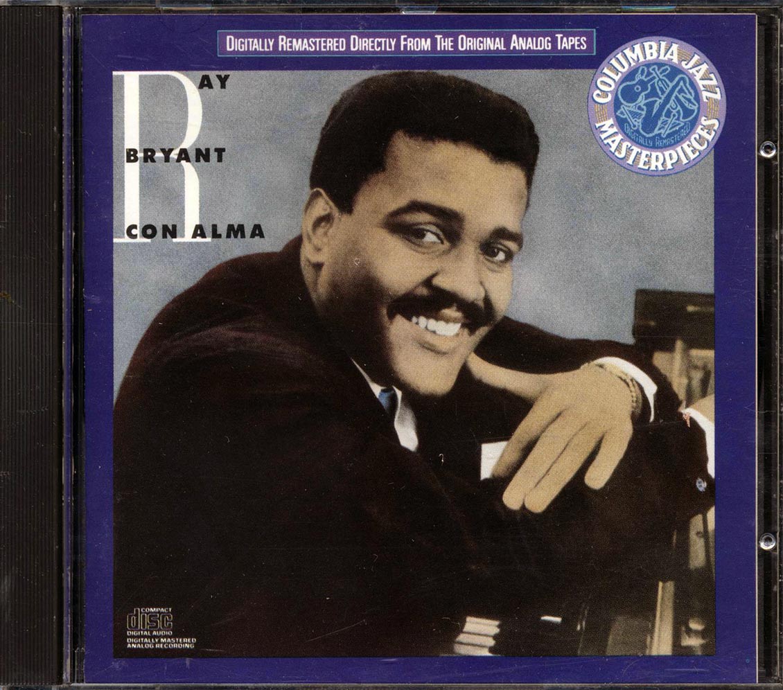 Ray Bryant - Con Alma - CD