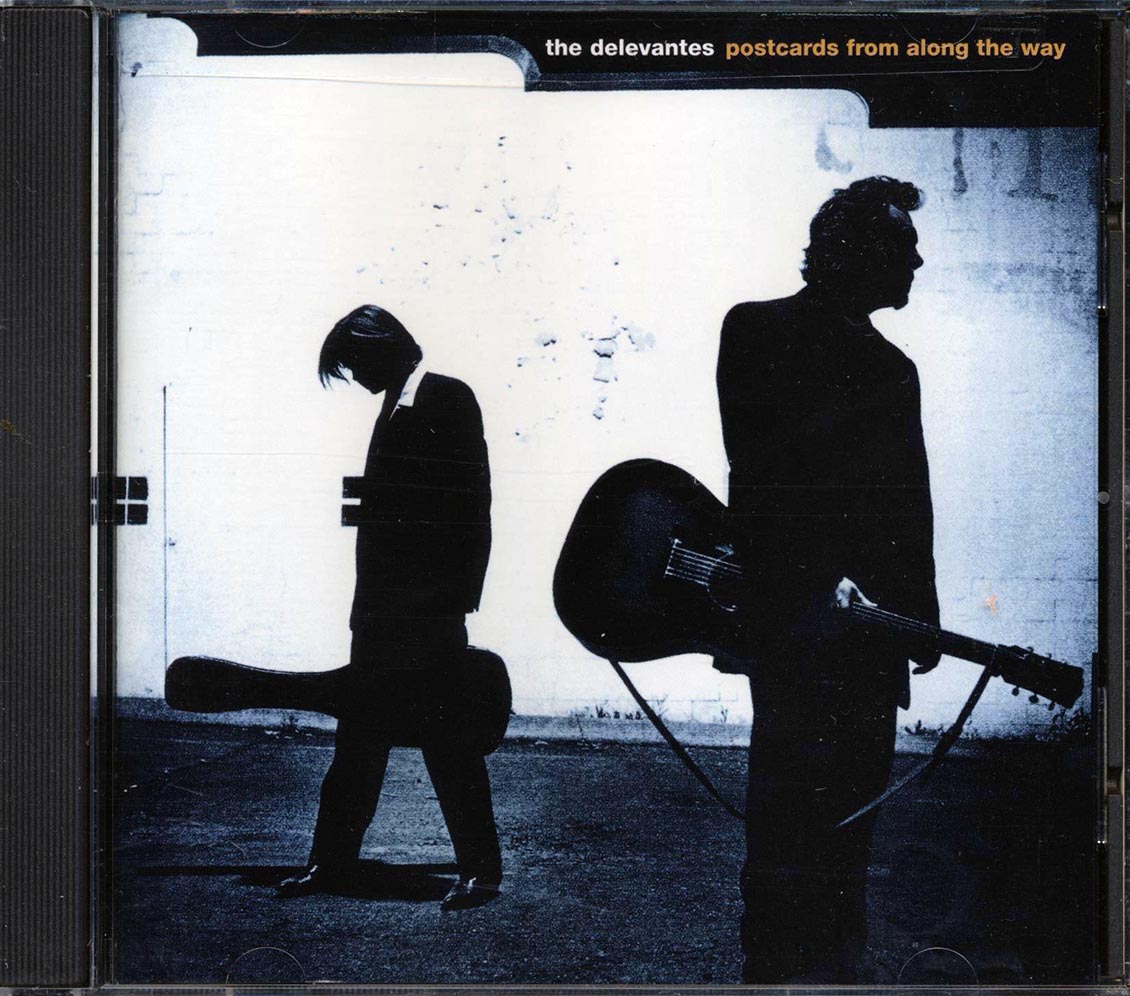The Delevantes - Postcards From Along The Way - CD