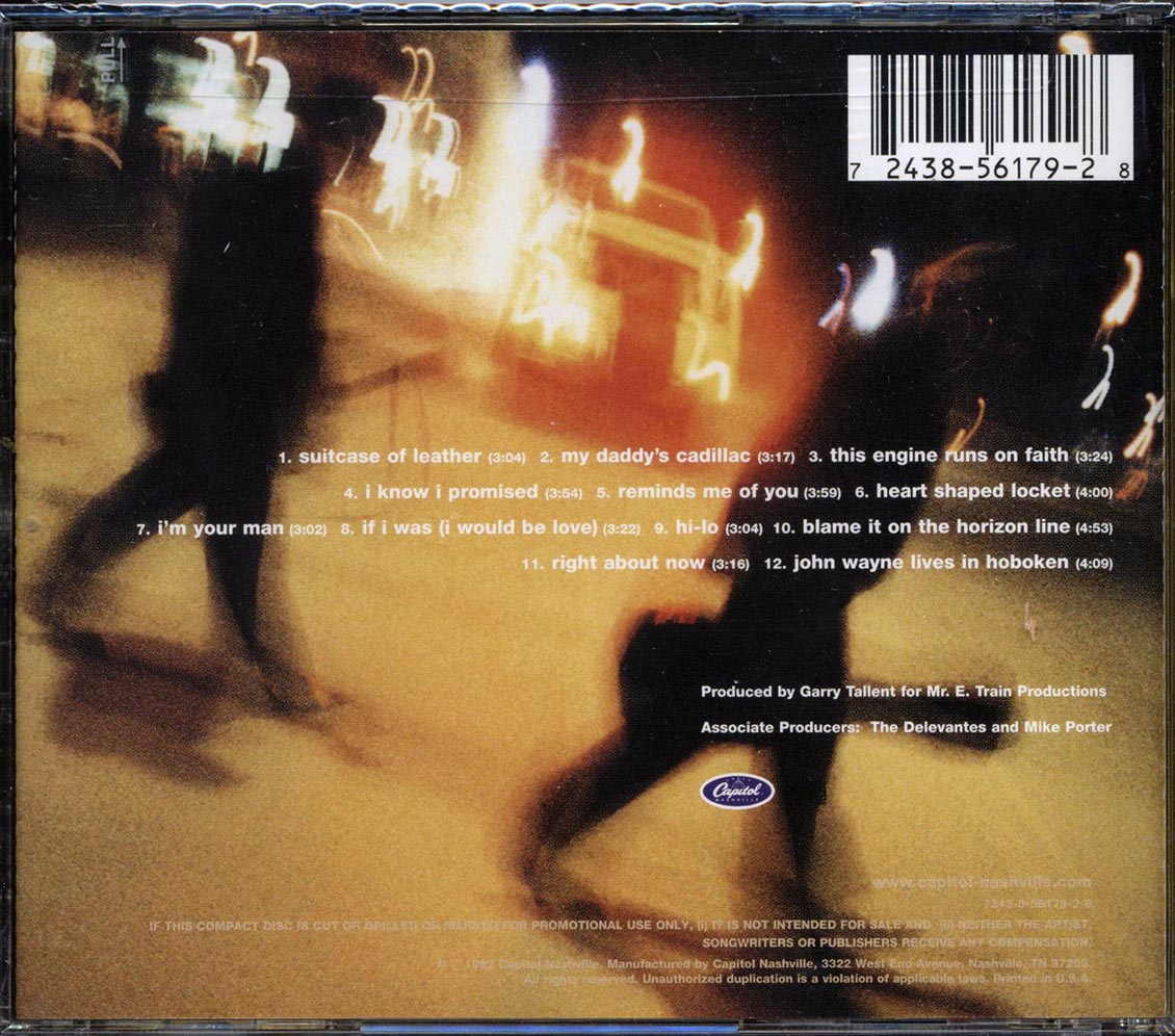 The Delevantes - Postcards From Along The Way - CD, CD