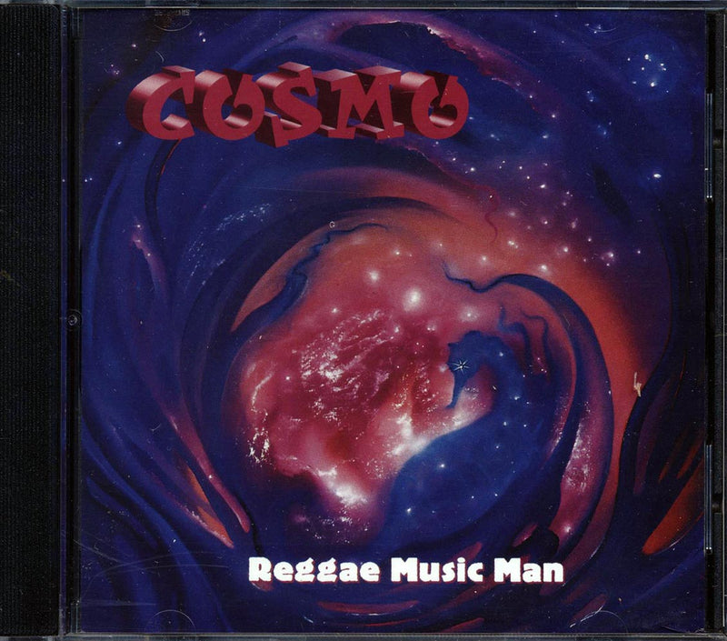 Cosmo - Reggae Music Man - CD