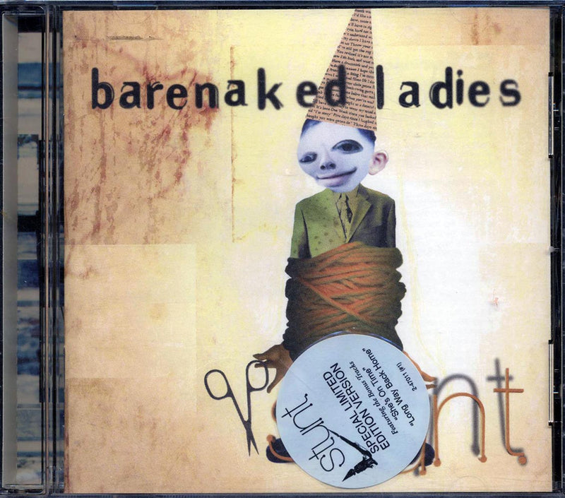 Barenaked Ladies - Stunt - CD