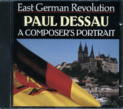 Paul Dessau - A Composer's Portrait (marked/ltd stock) - CD