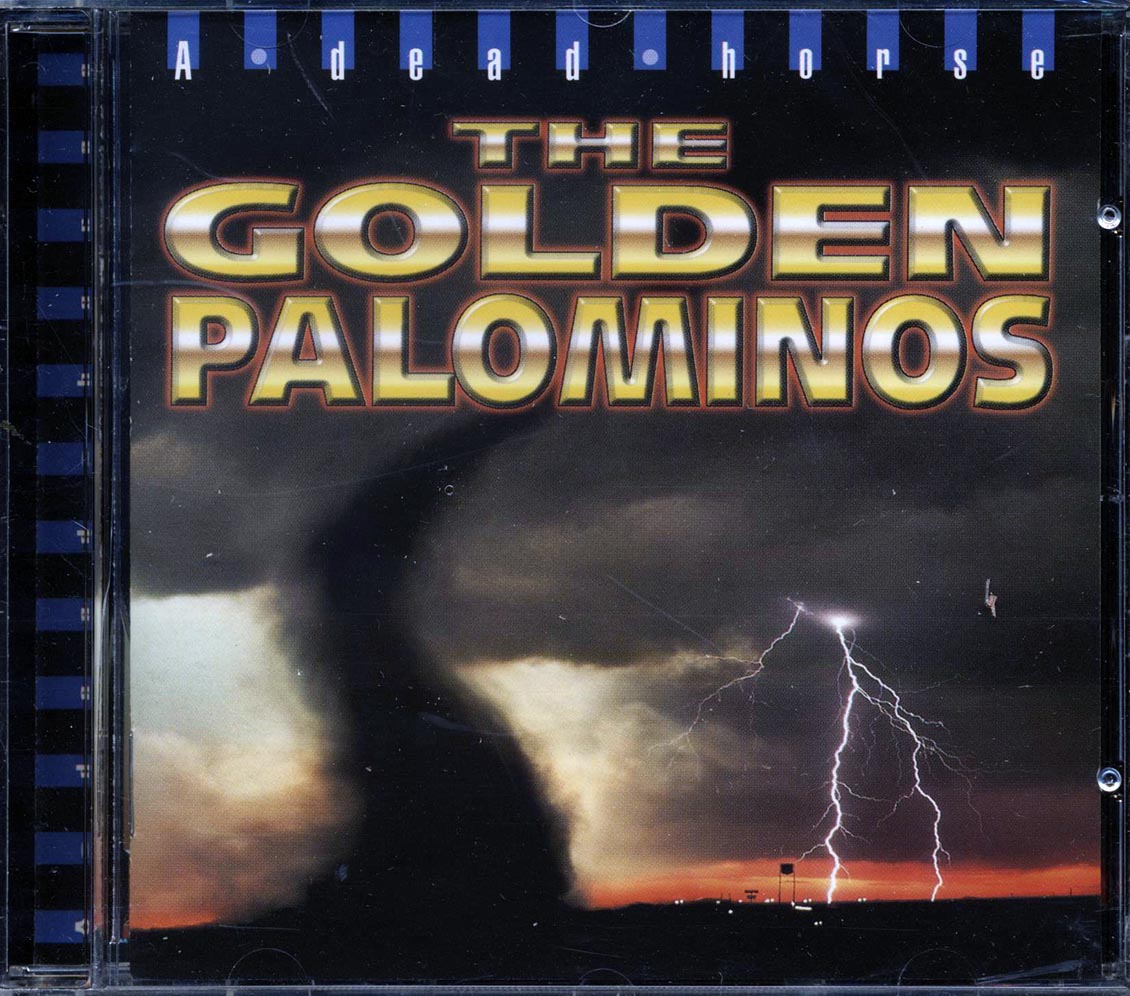The Golden Palominos - A Dead Horse - CD