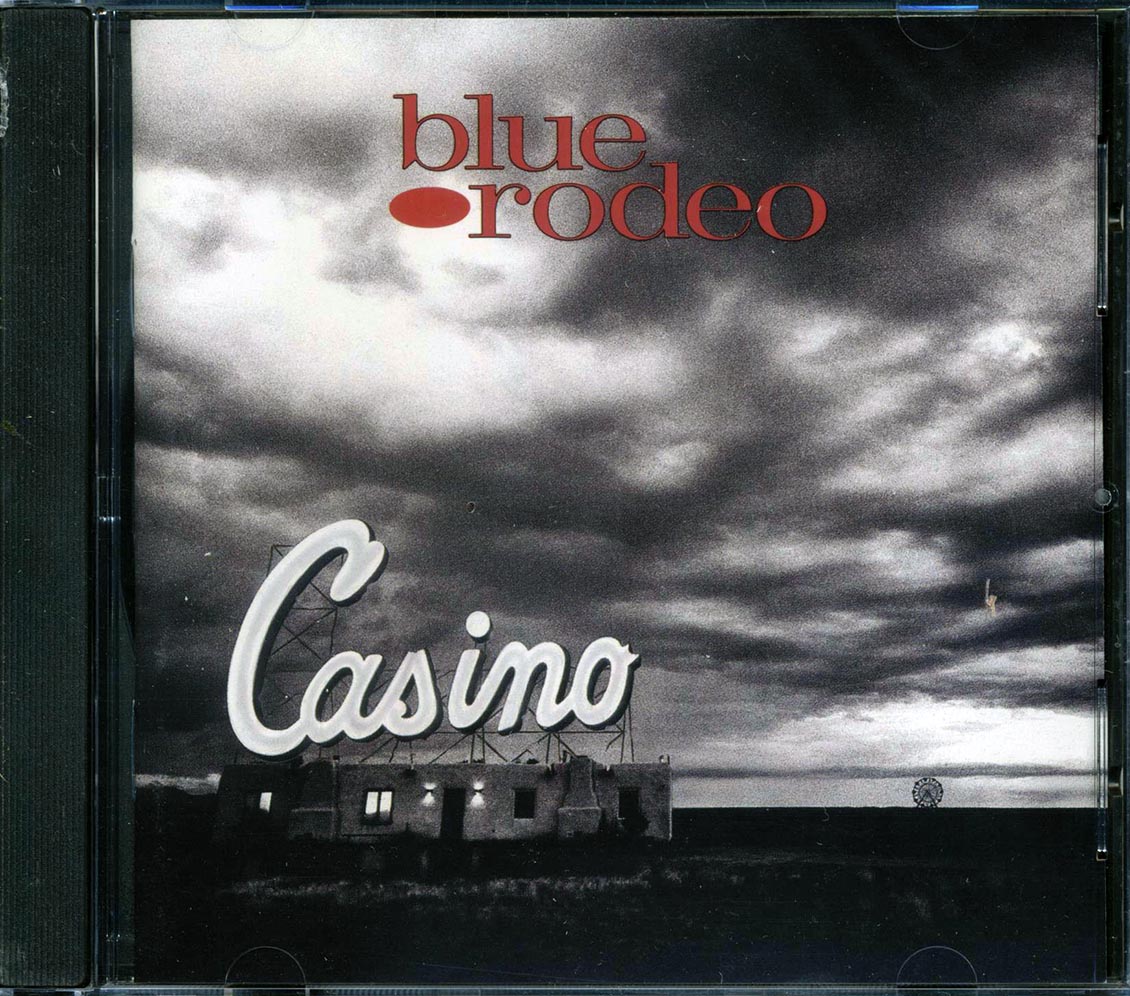 Blue Rodeo - Casino - CD