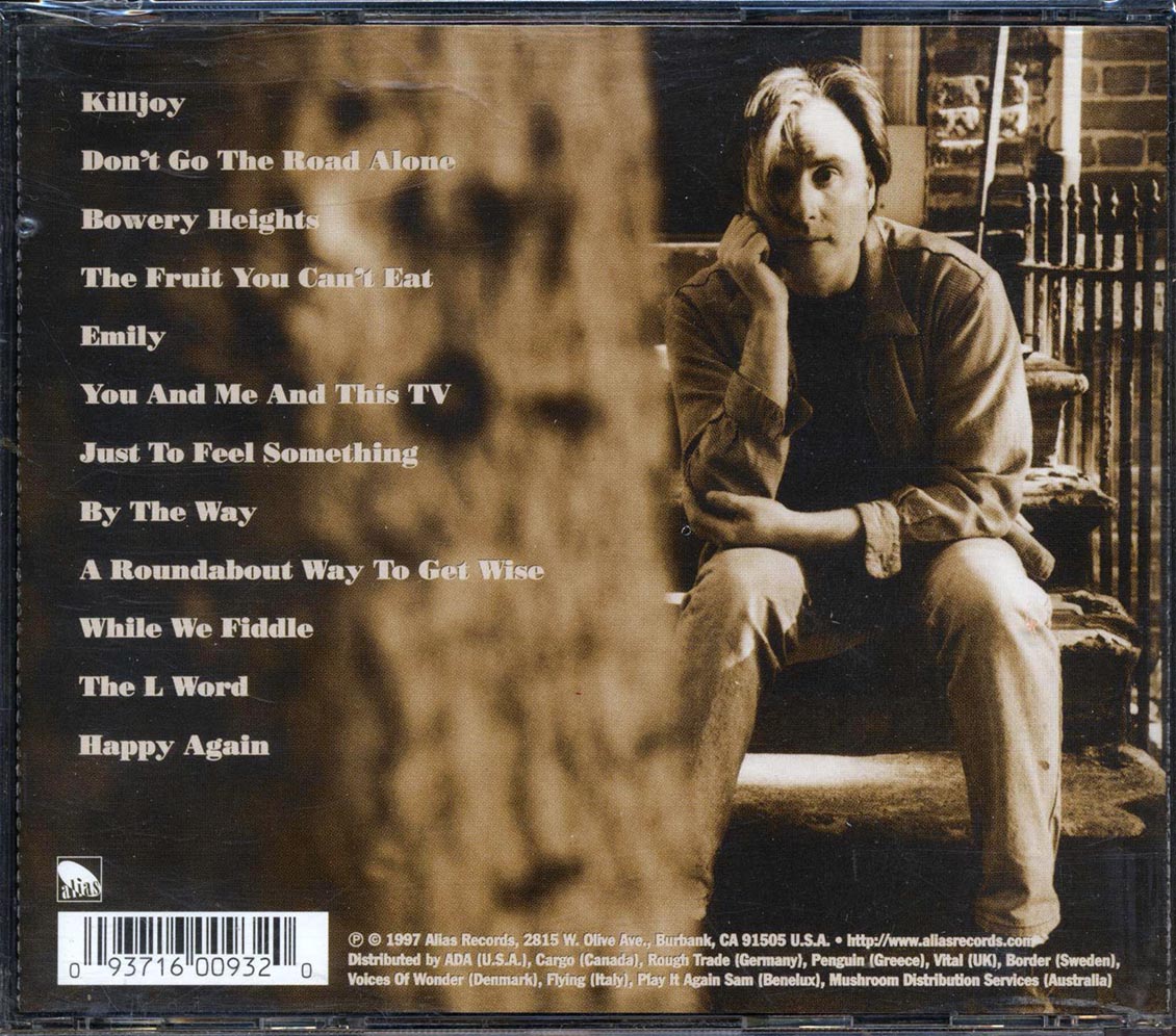 Matt Keating - Killjoy - CD, CD