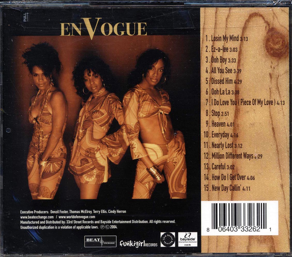 En Vogue - Soul Flower - CD, CD
