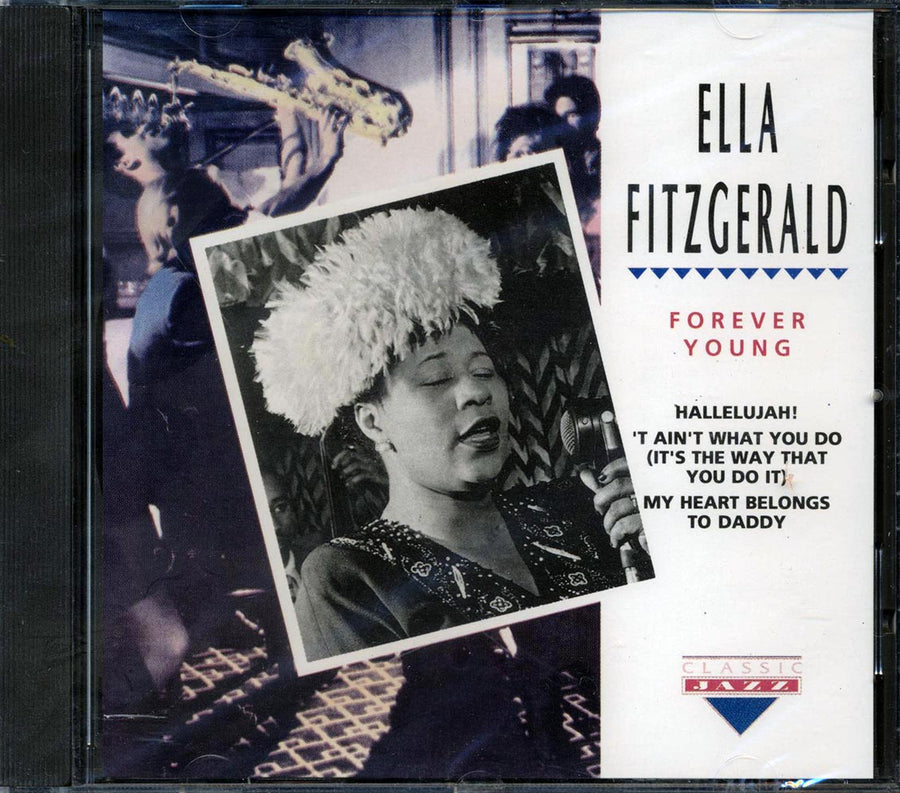 Ella Fitzgerald - Forever Young - CD, CD