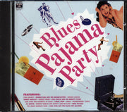 Lynn August, Snooks Eaglin, Robert Ward, Etc. - Black Top Blues Pajama Party - CD