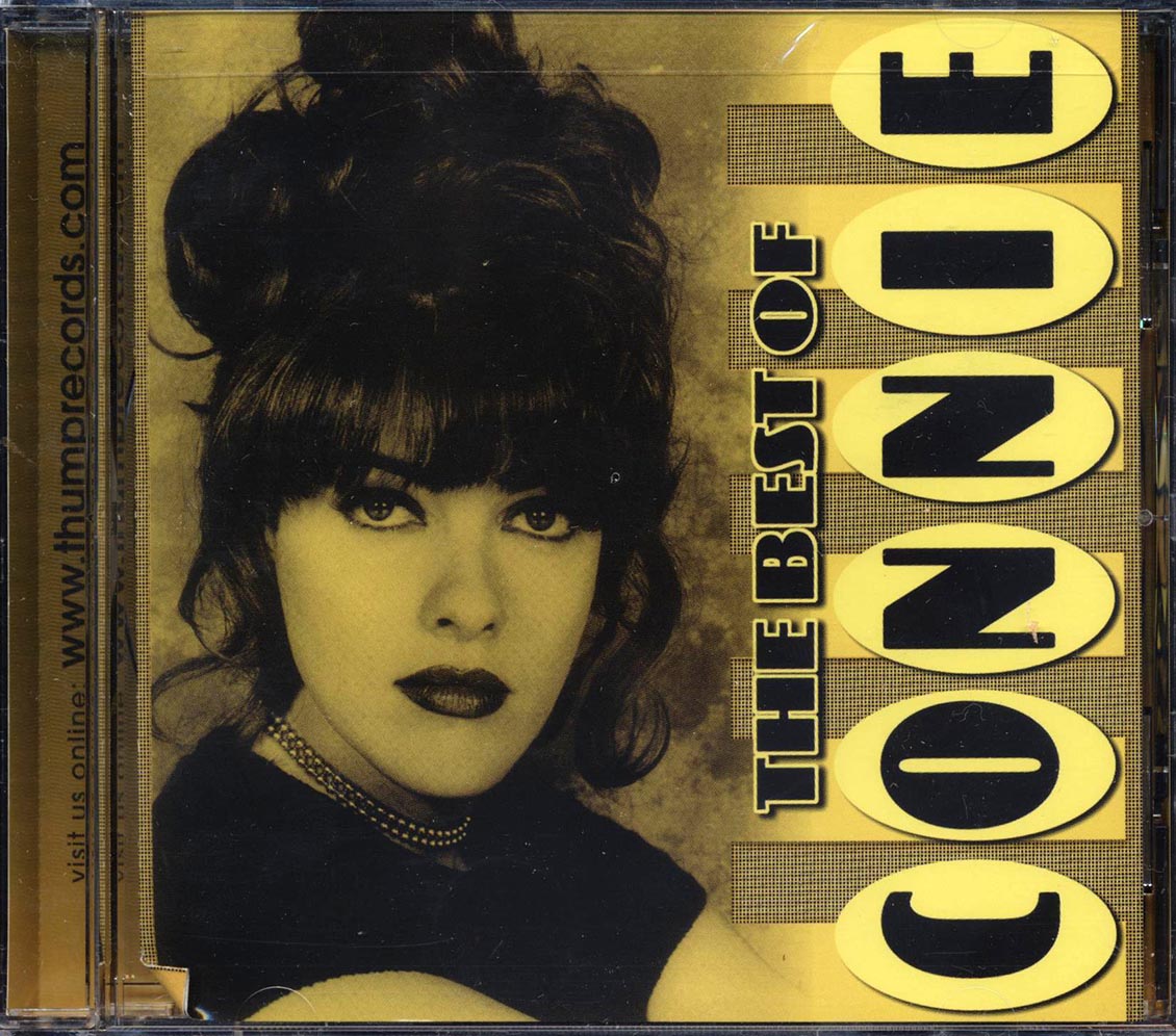 Connie - The Best Of Connie - CD