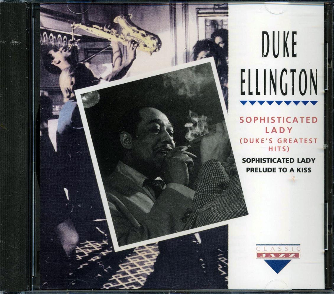 Duke Ellington - Sophisticated Lady: Duke's Greatest Hits - CD