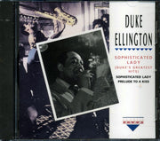 Duke Ellington - Sophisticated Lady: Duke's Greatest Hits - CD