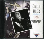 Charlie Parker - Bird Lives! - CD