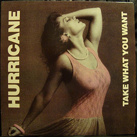 Take What You Want, Hurricane, LP