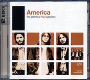 America - The Definitive Pop Collection (30 tracks) (2xCD) - CD