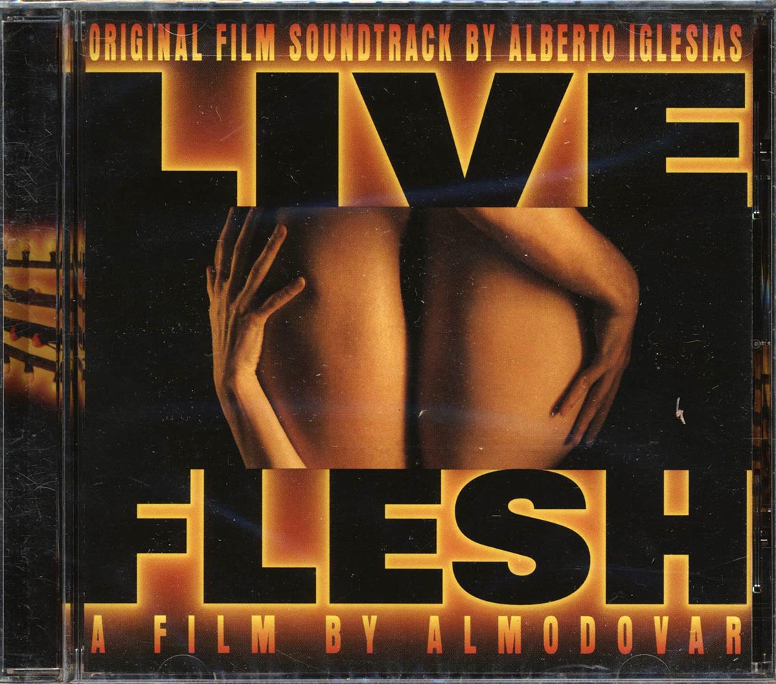 Alberto Iglesias - Live Flesh - CD