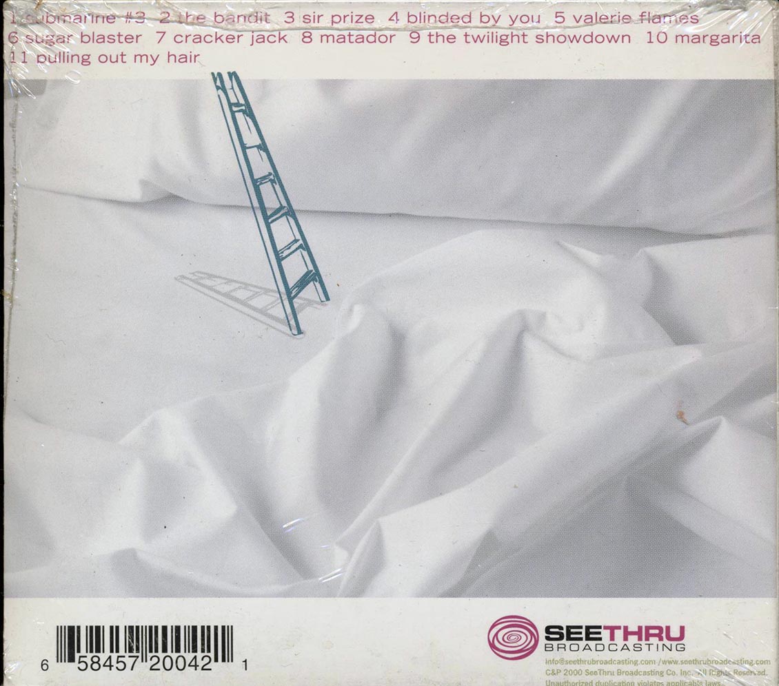 Starlight Mints - The Dream That Stuff Was Made Of - CD, CD