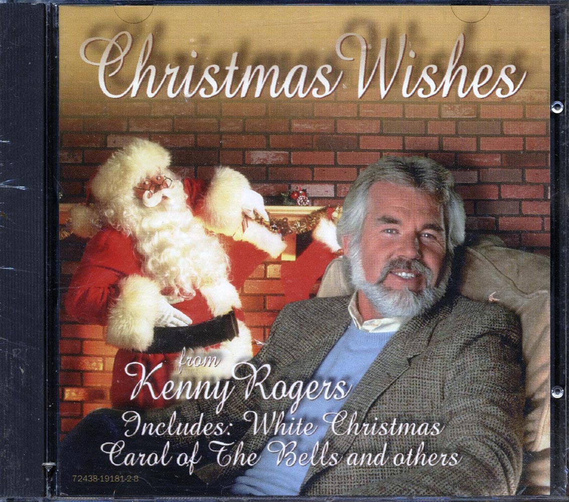 Kenny Rogers - Christmas Wishes - CD