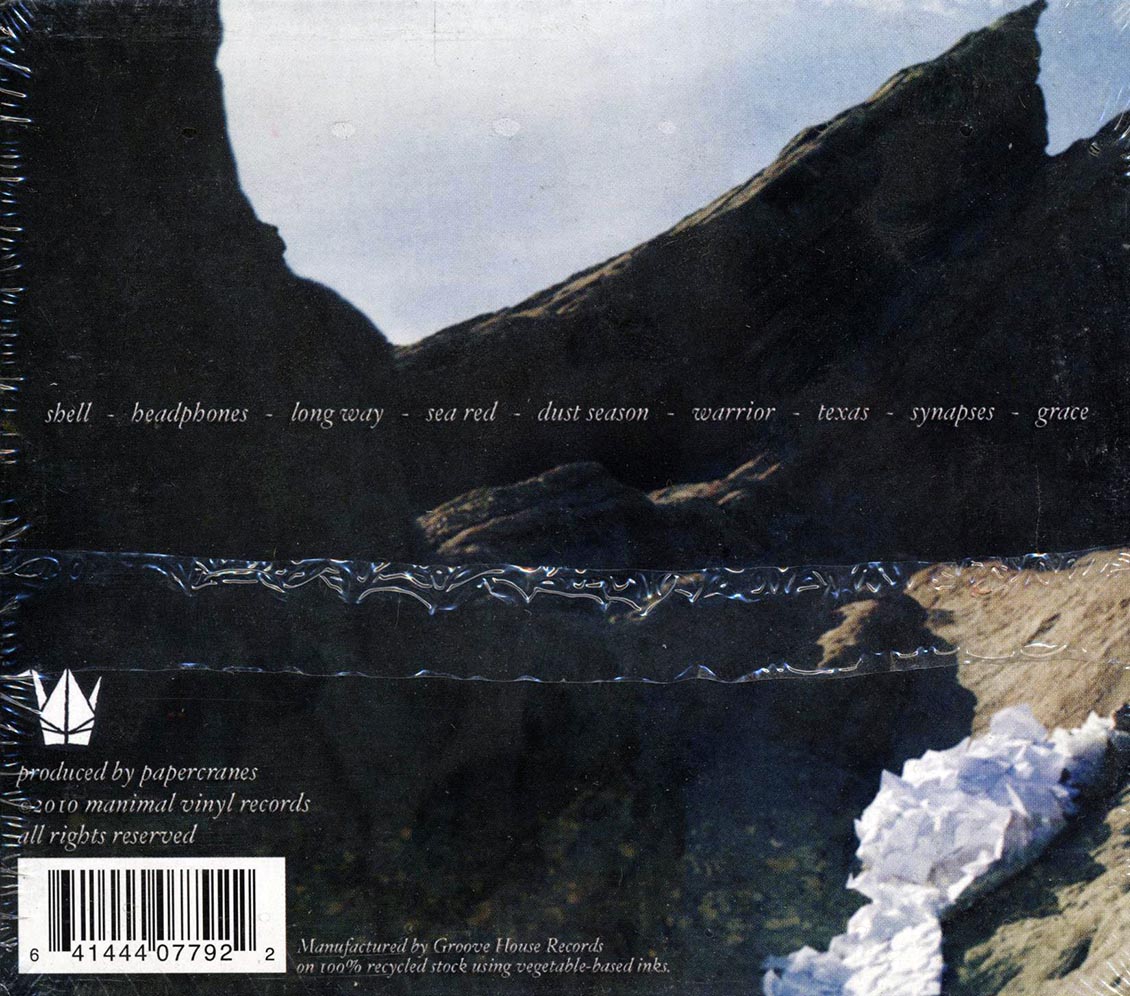 Papercranes - Let's Make Babies In The Woods - CD, CD