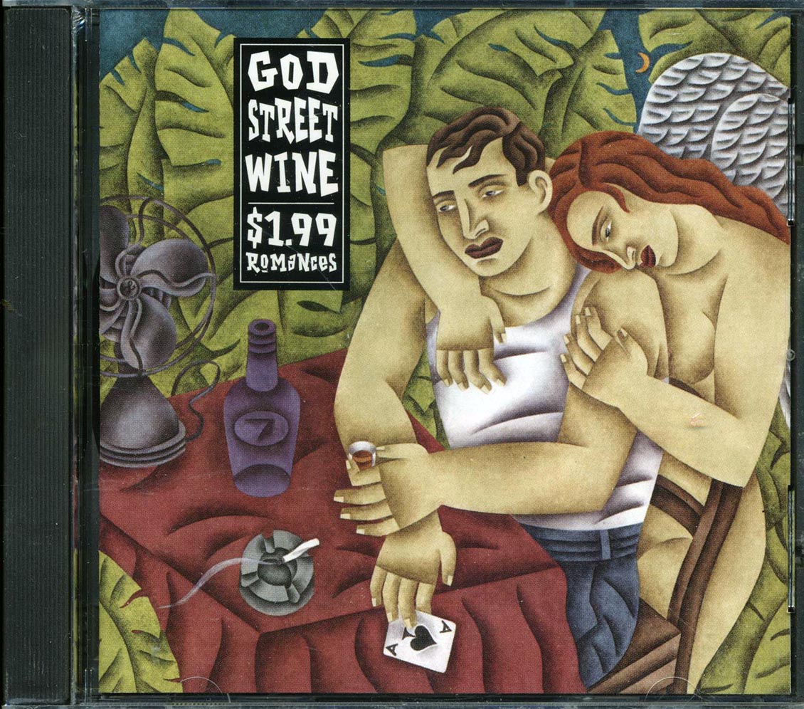 God Street Wine - 1.99 Romances - CD