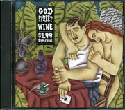 God Street Wine - 1.99 Romances - CD