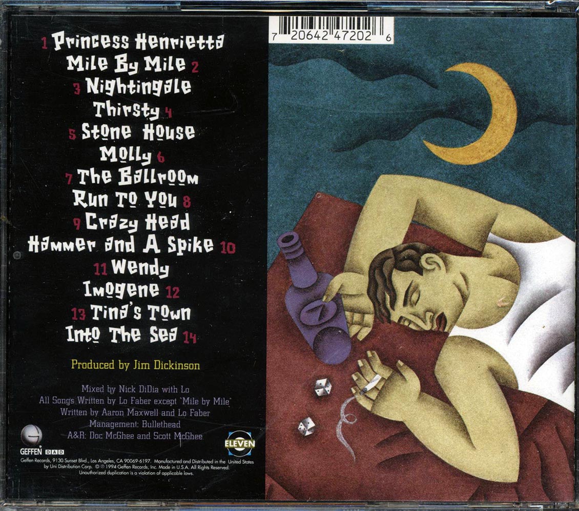 God Street Wine - 1.99 Romances - CD, CD