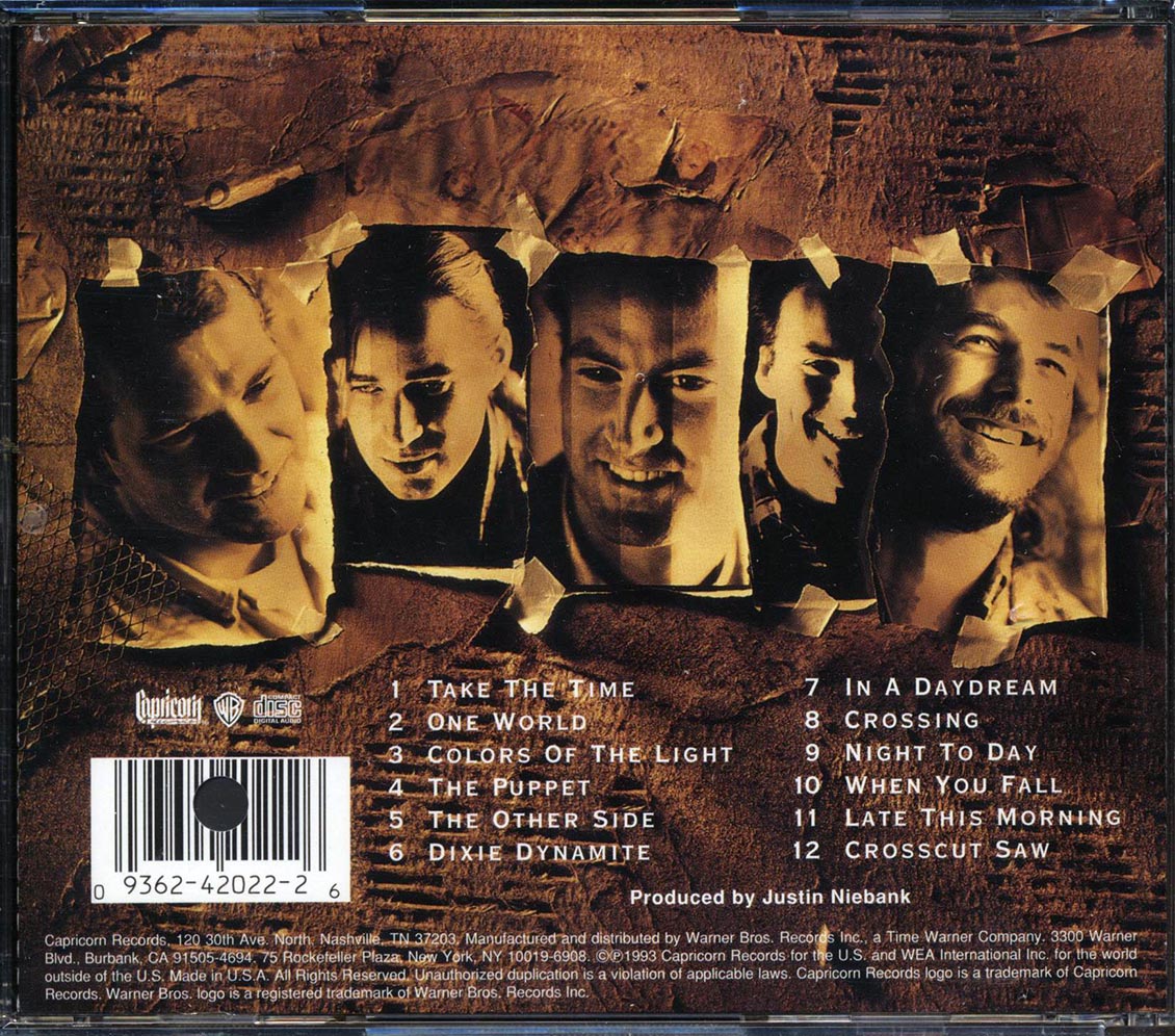 The Freddy Jones Band - Waiting For The Night (marked/ltd stock) - CD, CD