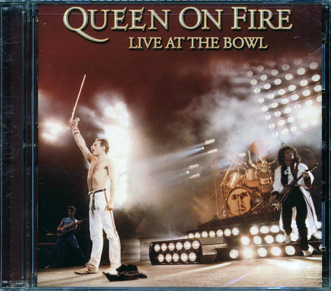Queen - Queen On Fire: Live At The Bowl (25 tracks) (2xCD) - CD