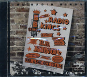 The Radio Kings - Live At BB Kings - CD