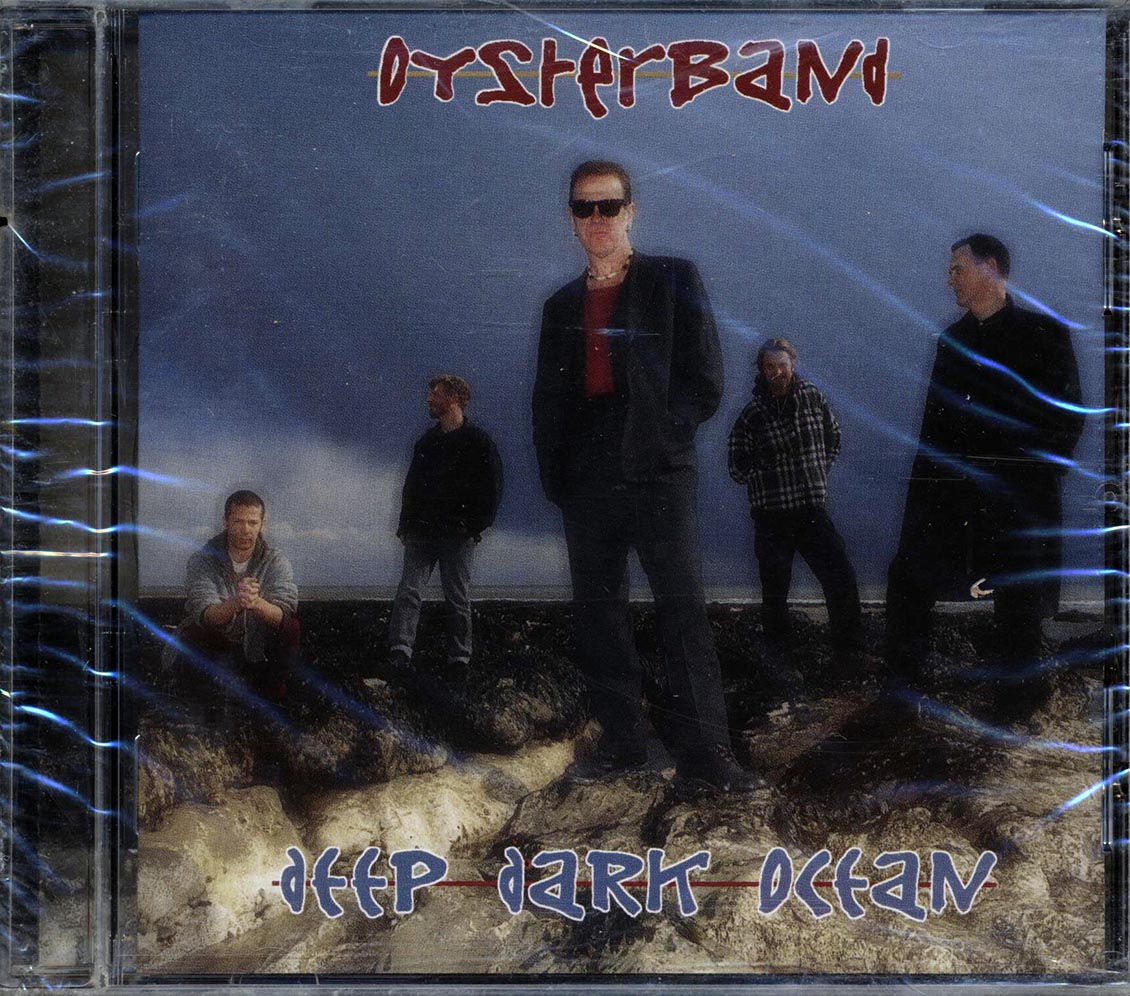 Oysterband - Deep Dark Ocean - CD