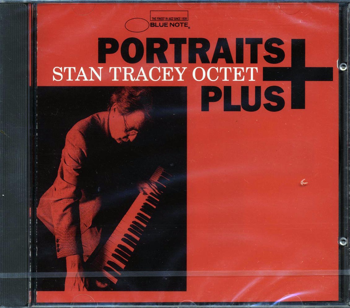 Stan Tracey Octet - Portraits Plus - CD
