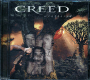 Creed - Weathered - CD