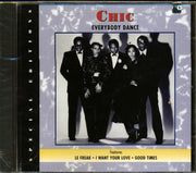 Chic - Everybody Dance (marked/ltd stock) - CD