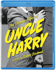 Strange Affair Of Uncle Harry