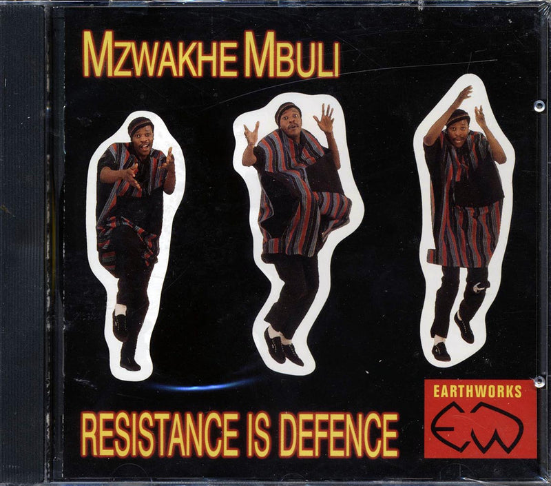 Mzwakhe Mbuli - Resistance Is Defence - CD