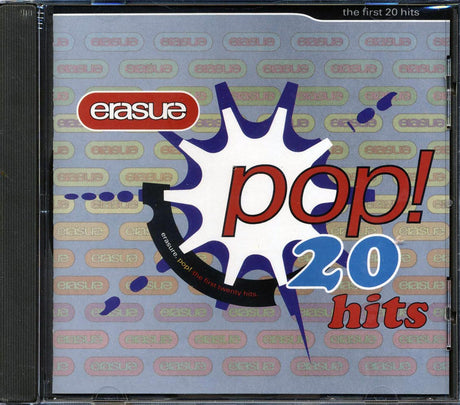 Erasure - Pop! The First 20 Hits - CD, CD
