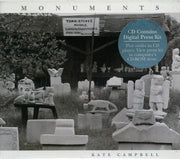 Kate Campbell - Monuments (marked/ltd stock) - CD