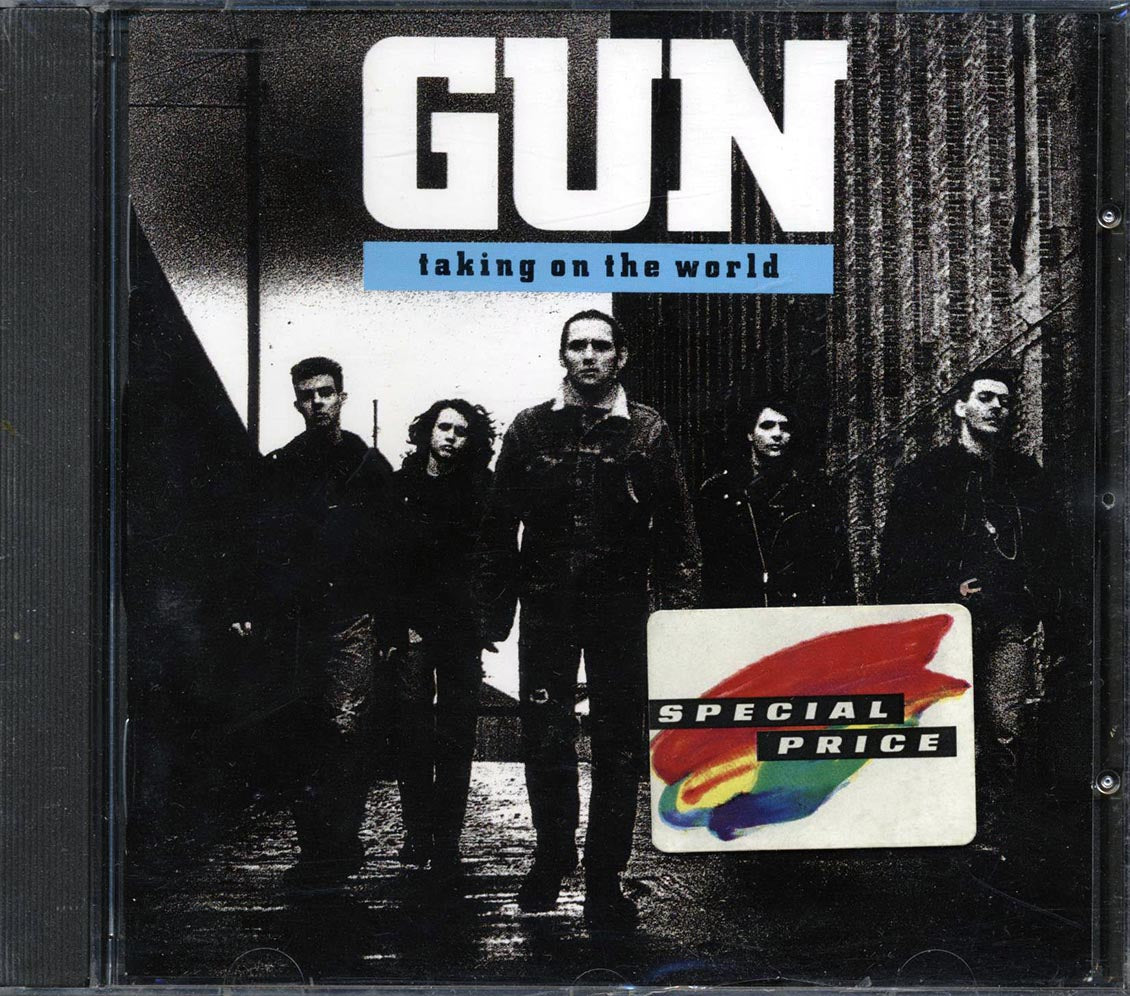 Gun - Taking On The World - CD