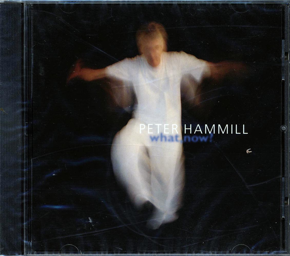Peter Hammill - What Now - CD