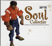 The Temptations, Barry White, The Supremes, Gaz, Etc. - Soul Collector Volume 3 (remastered) - CD
