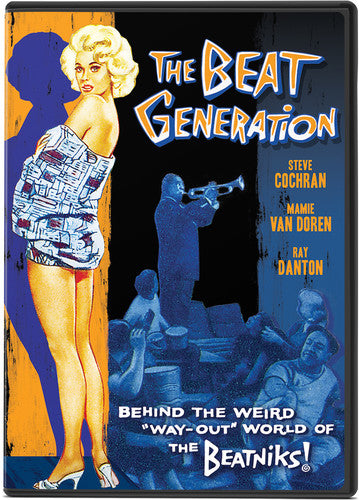 Beat Generation -- DVD