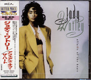 Jody Watley - Affairs Of The Heart (Japan) - CD