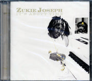 Zukie Joseph - It's About Time - CD