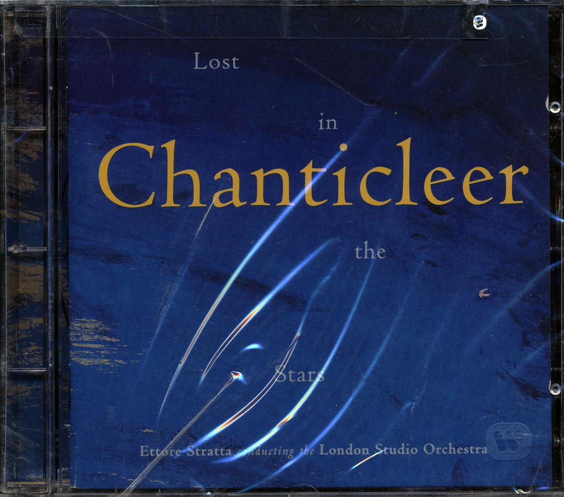 Chanticleer - Lost In The Stars - CD