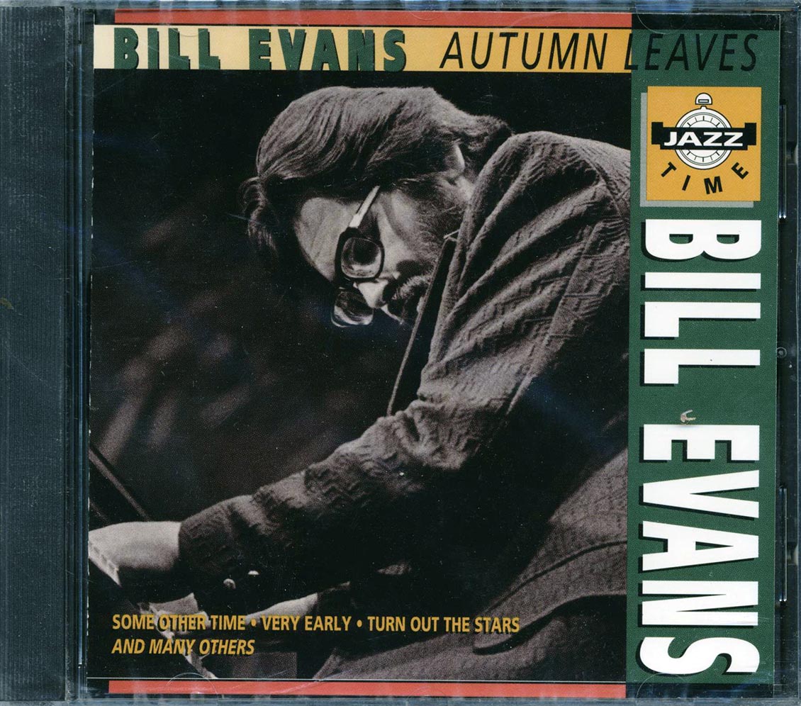 Bill Evans - Autumn Leaves - CD