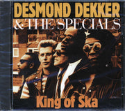 Desmond Dekker & The Specials - King Of Ska (marked/ltd stock) - CD