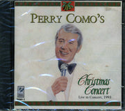 Perry Como - Perry Como's Christmas Concert - CD